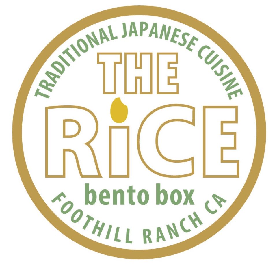 Grand Menu quot THE RiCE quot authentic Japanese cuisine Foothill Ranch CA USA